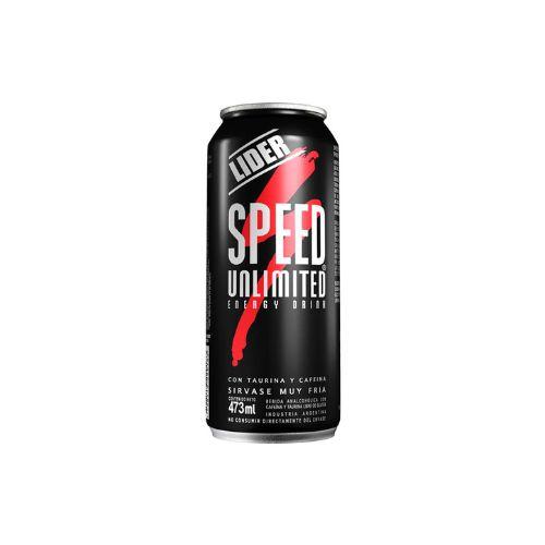 Energizante SPEED x 269ml. (PACK x 24u.)